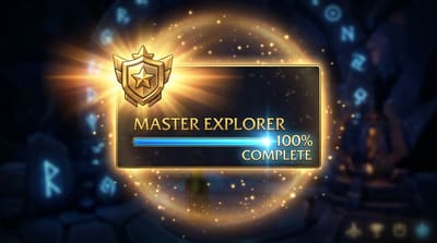 Gaming Commerce Quest example