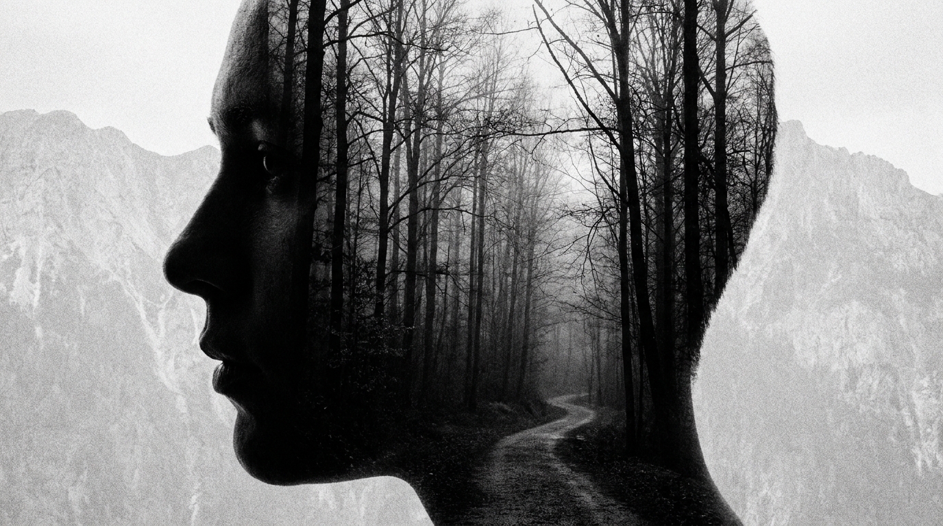 Double Exposure example