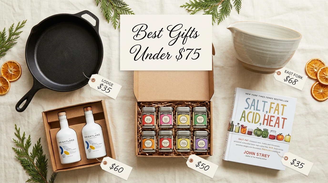 Gift Guide example