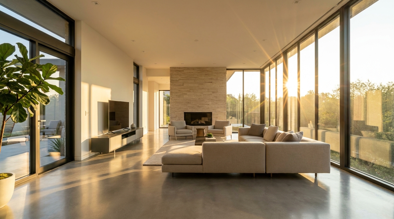 Property Tour example