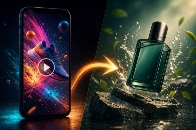 Recreate an Ad example