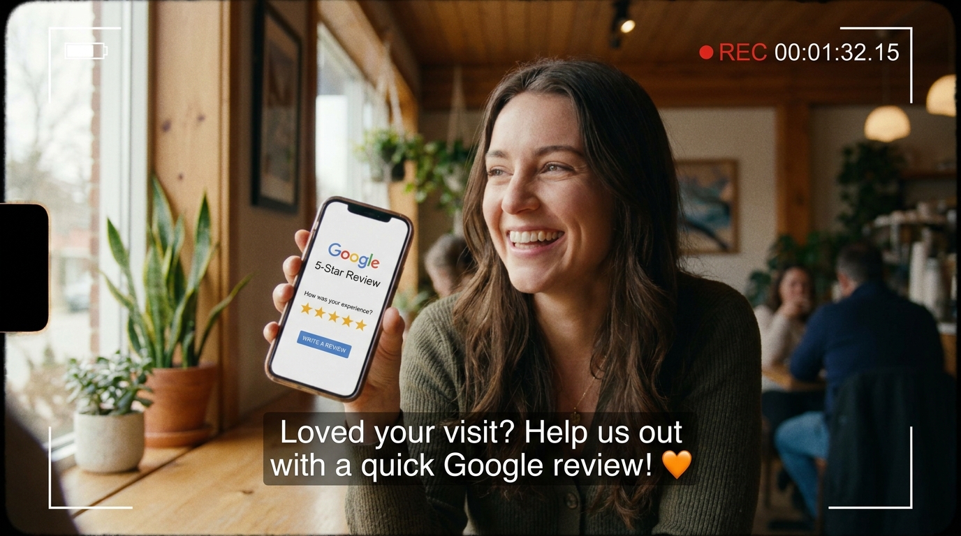 Review Ask example