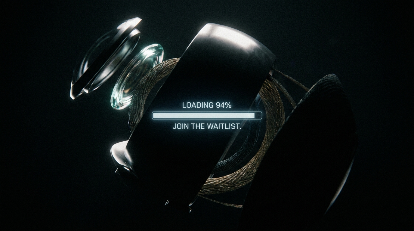 Waitlist Teaser example